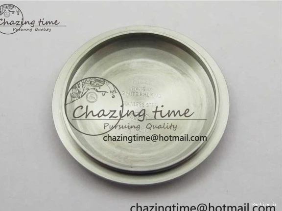 1221 WeatherProof Oyster Perpetual 41mm 124300 BP Maker Best Edition Silver Dial on SS Jubilee Bracelet A 2639